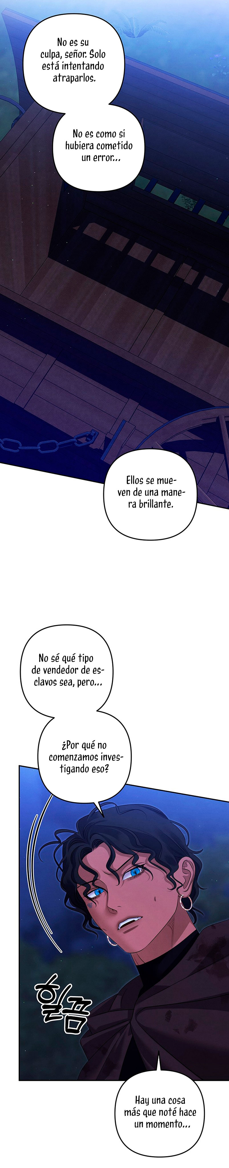 Matrimonio Depredador Capítulo 30 - Página 36