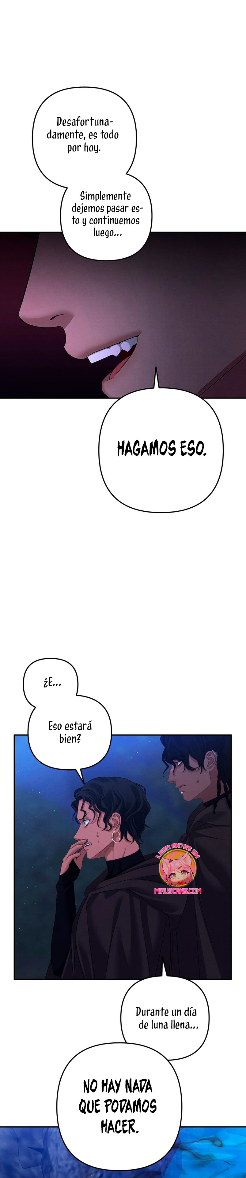 Matrimonio Depredador Capítulo 30 - Página 37