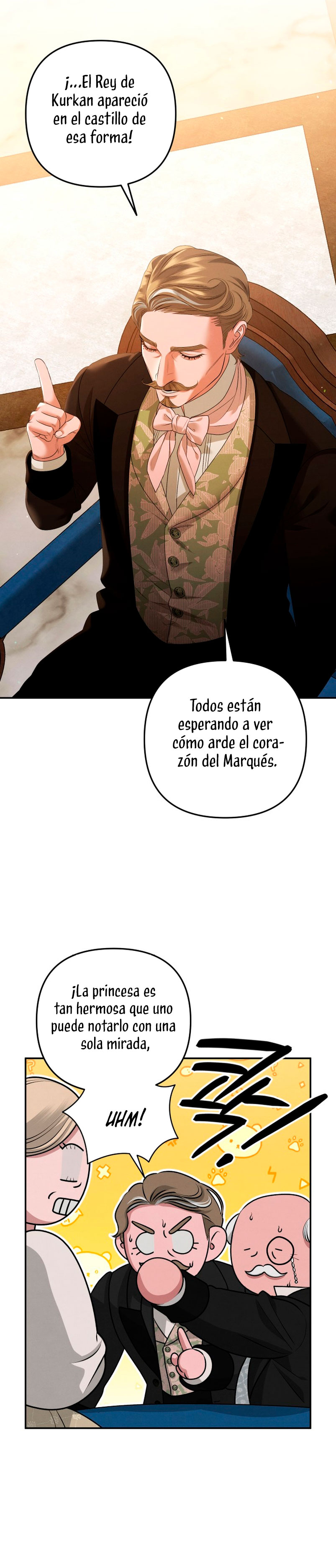 Matrimonio Depredador Capítulo 30 - Página 6