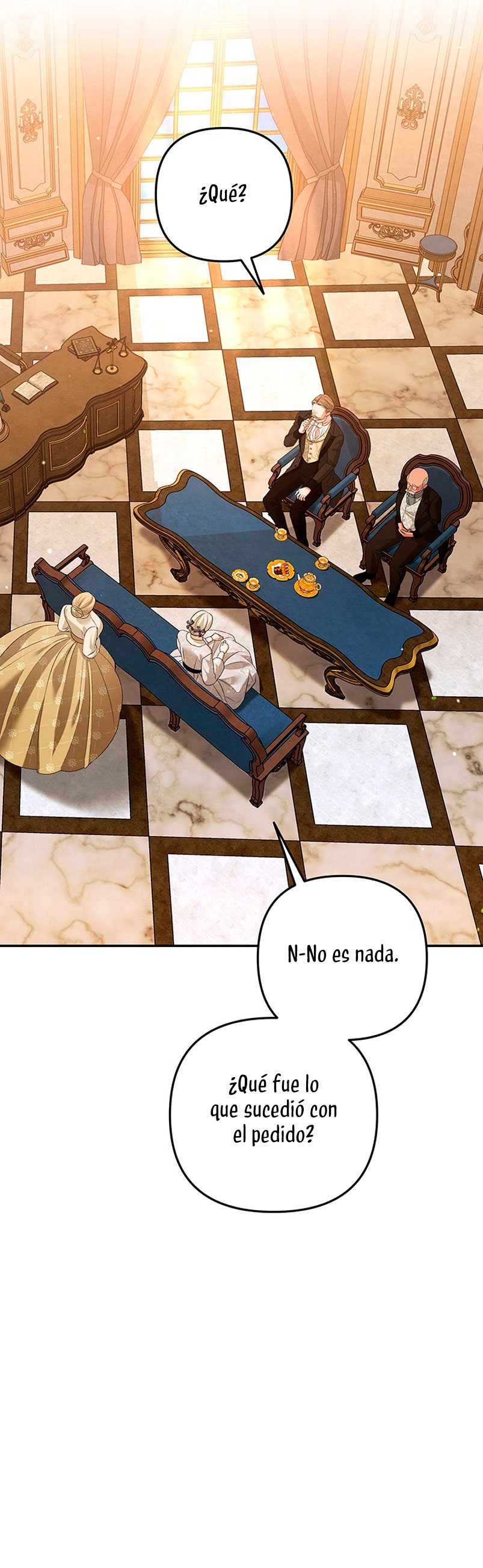 Matrimonio Depredador Capítulo 30 - Página 8