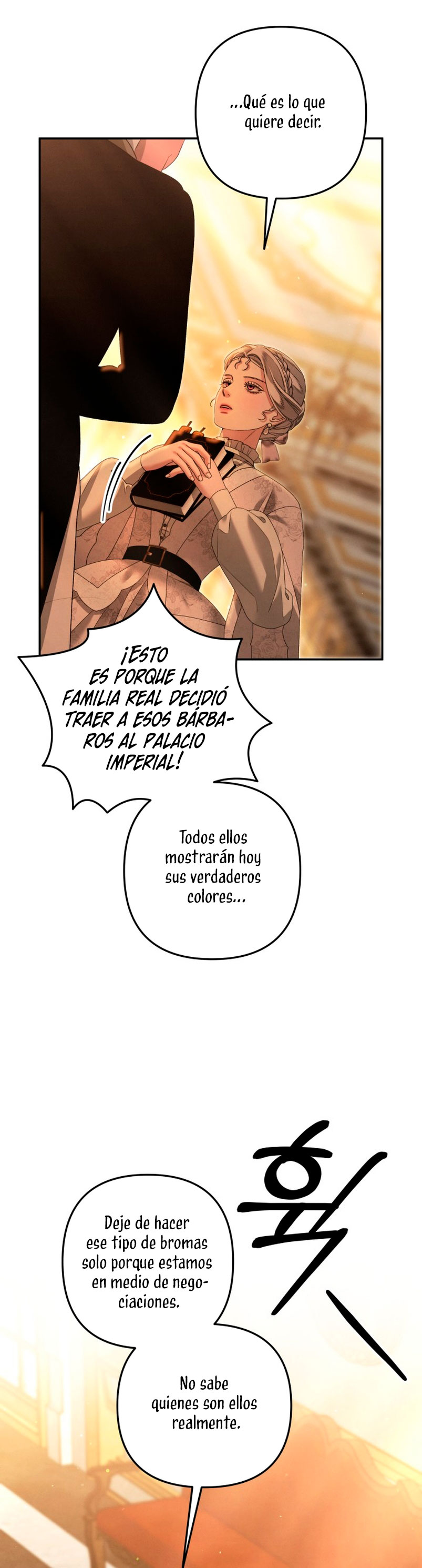 Matrimonio Depredador Capítulo 31 - Página 14