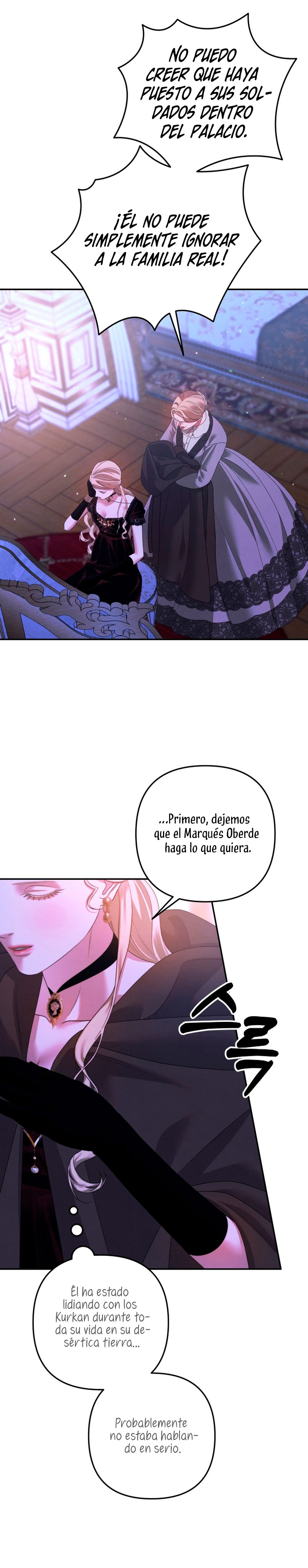 Matrimonio Depredador Capítulo 31 - Página 17