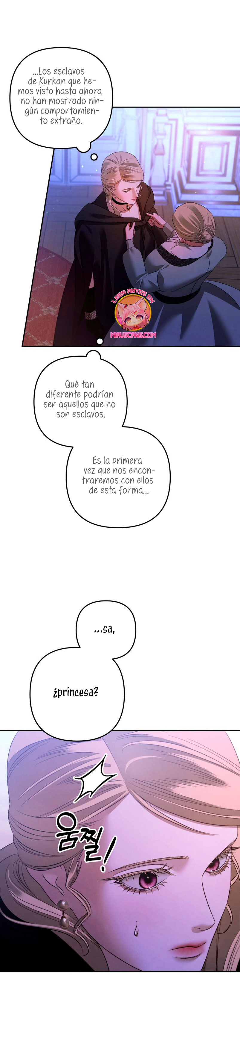 Matrimonio Depredador Capítulo 31 - Página 18