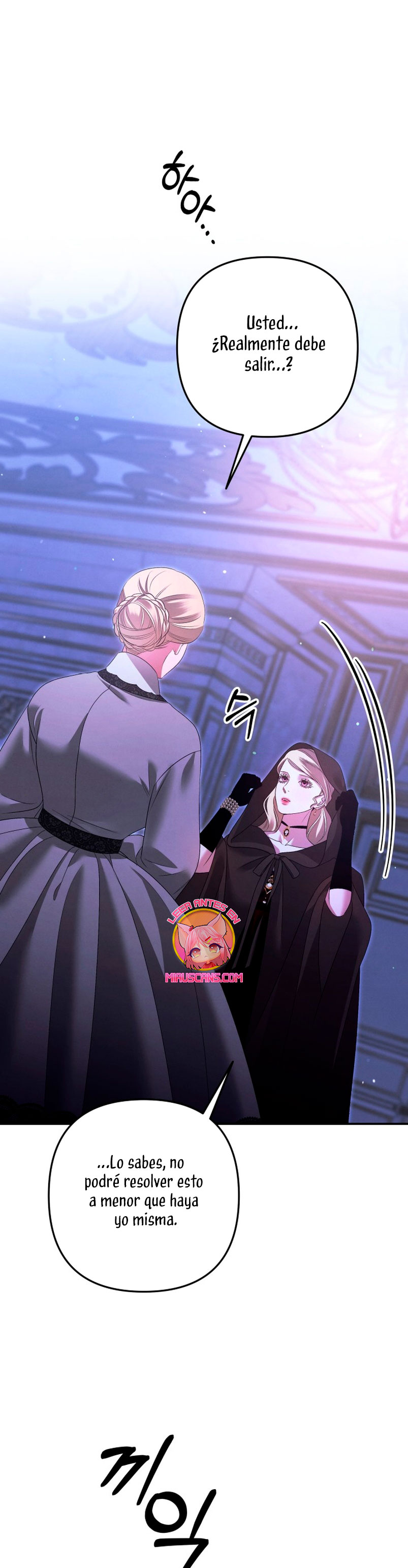 Matrimonio Depredador Capítulo 31 - Página 19