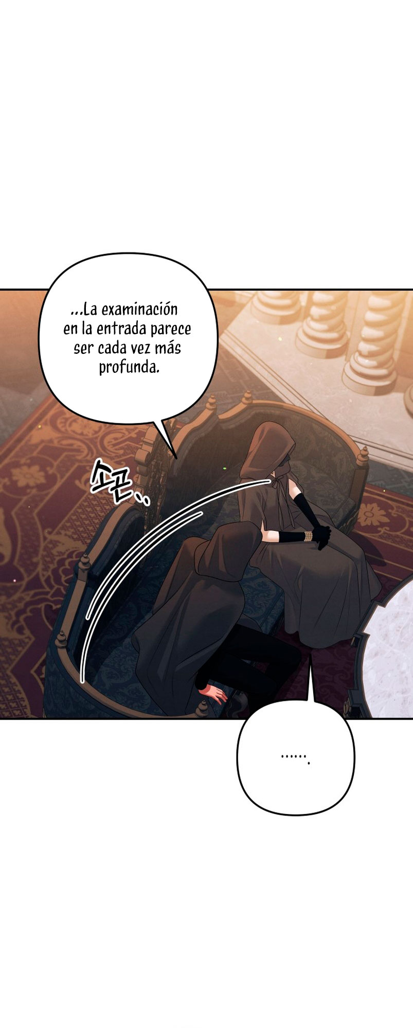 Matrimonio Depredador Capítulo 31 - Página 26