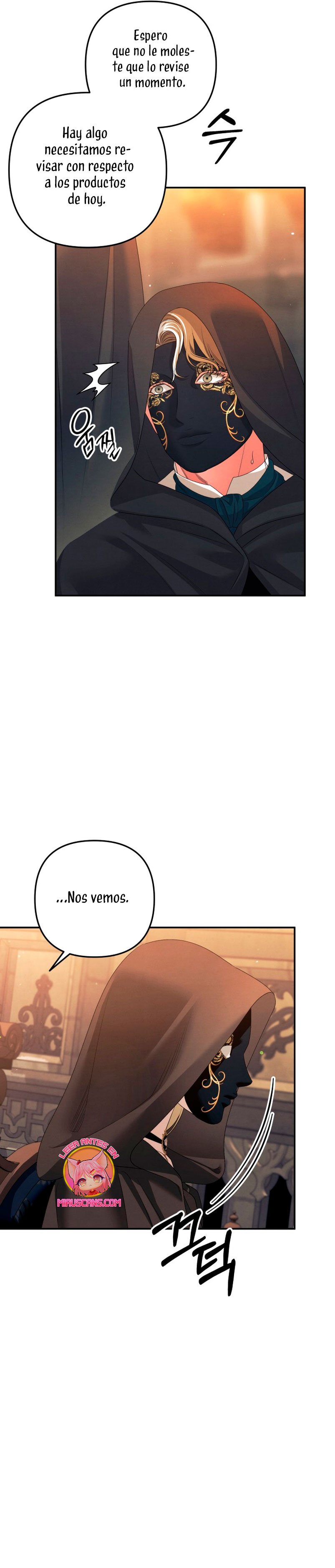 Matrimonio Depredador Capítulo 31 - Página 27