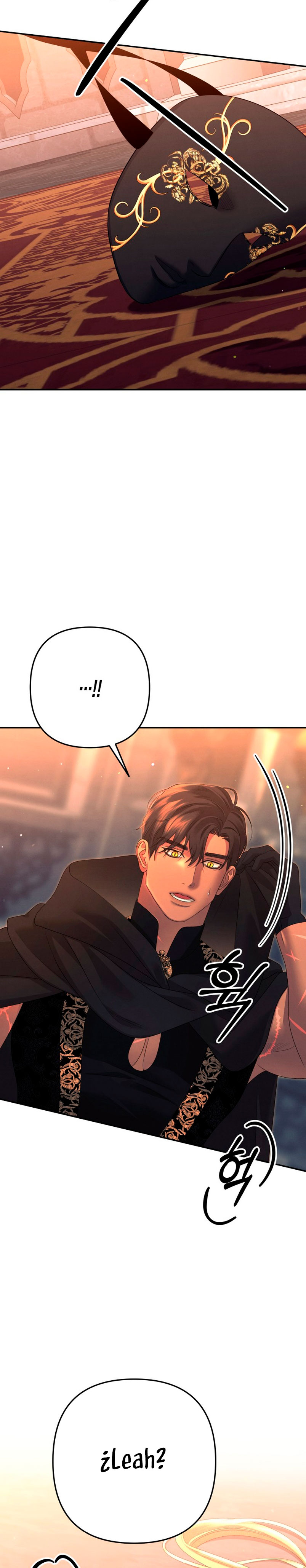 Matrimonio Depredador Capítulo 31 - Página 32