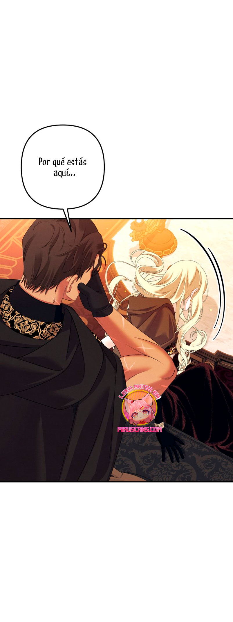 Matrimonio Depredador Capítulo 31 - Página 34