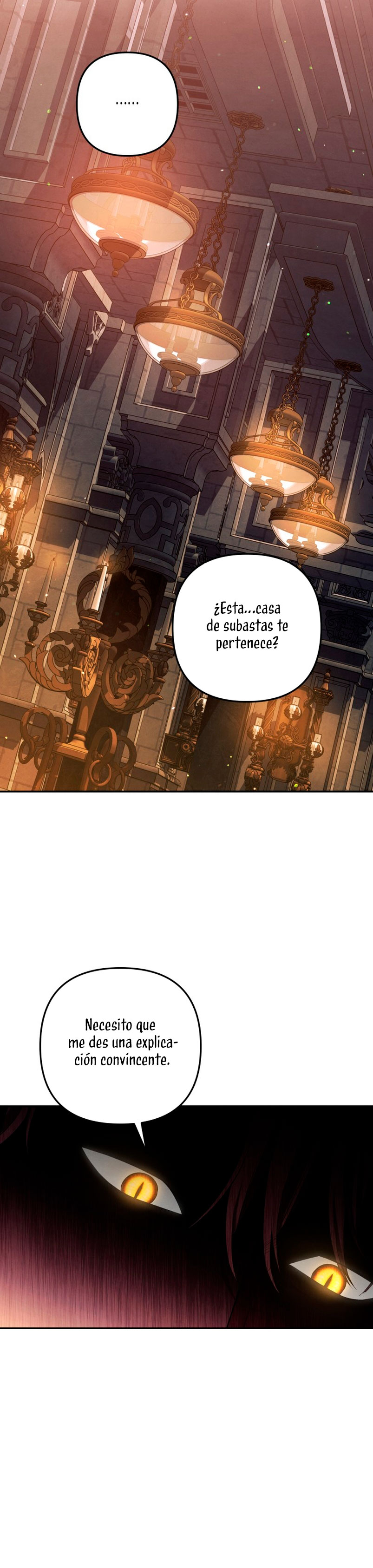 Matrimonio Depredador Capítulo 31 - Página 38