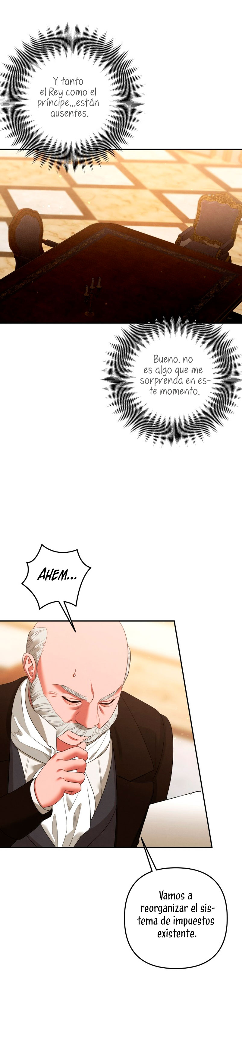 Matrimonio Depredador Capítulo 31 - Página 5