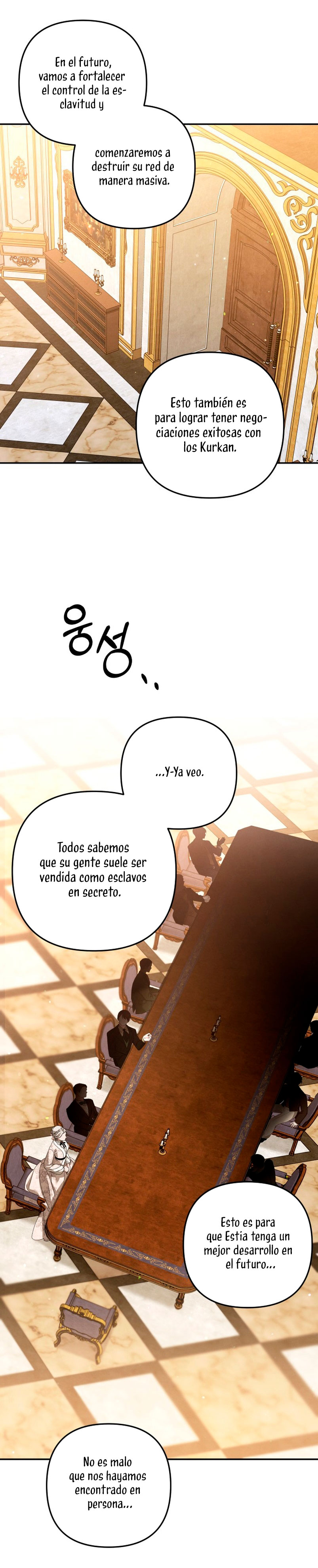 Matrimonio Depredador Capítulo 31 - Página 9