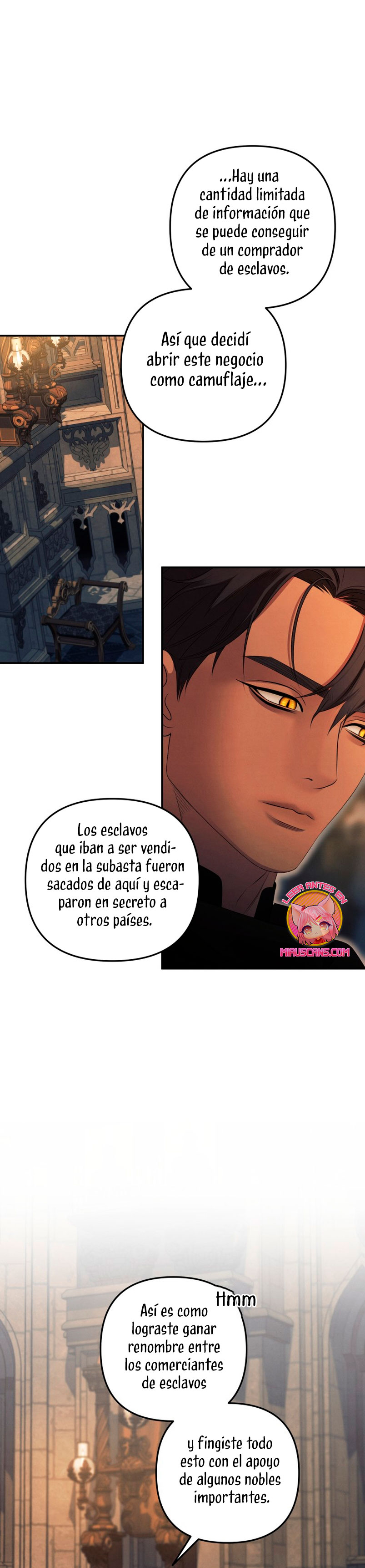 Matrimonio Depredador Capítulo 32 - Página 11