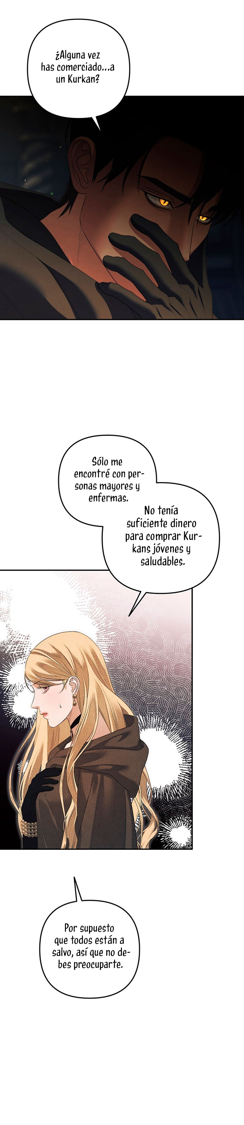 Matrimonio Depredador Capítulo 32 - Página 13