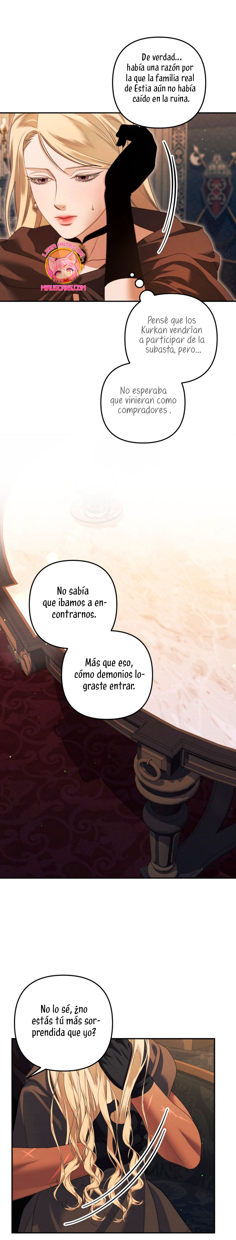 Matrimonio Depredador Capítulo 32 - Página 15