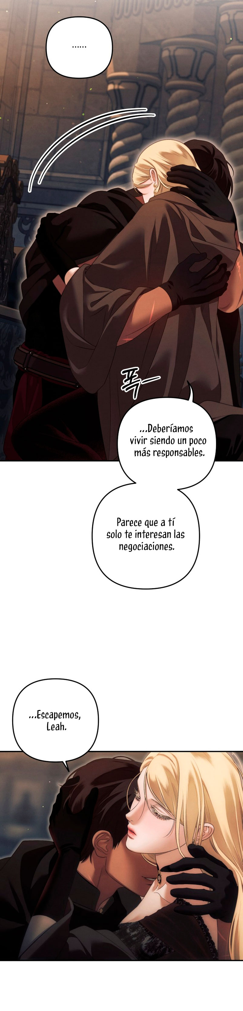 Matrimonio Depredador Capítulo 32 - Página 17