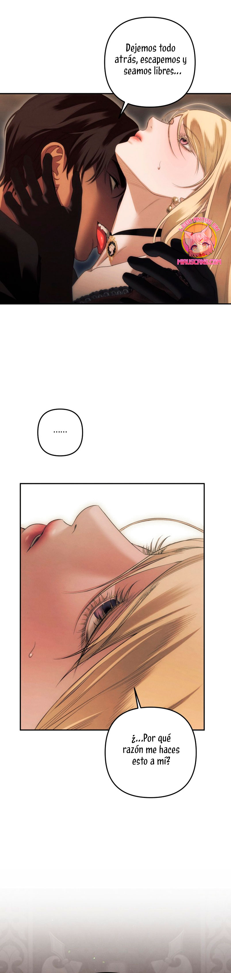 Matrimonio Depredador Capítulo 32 - Página 18