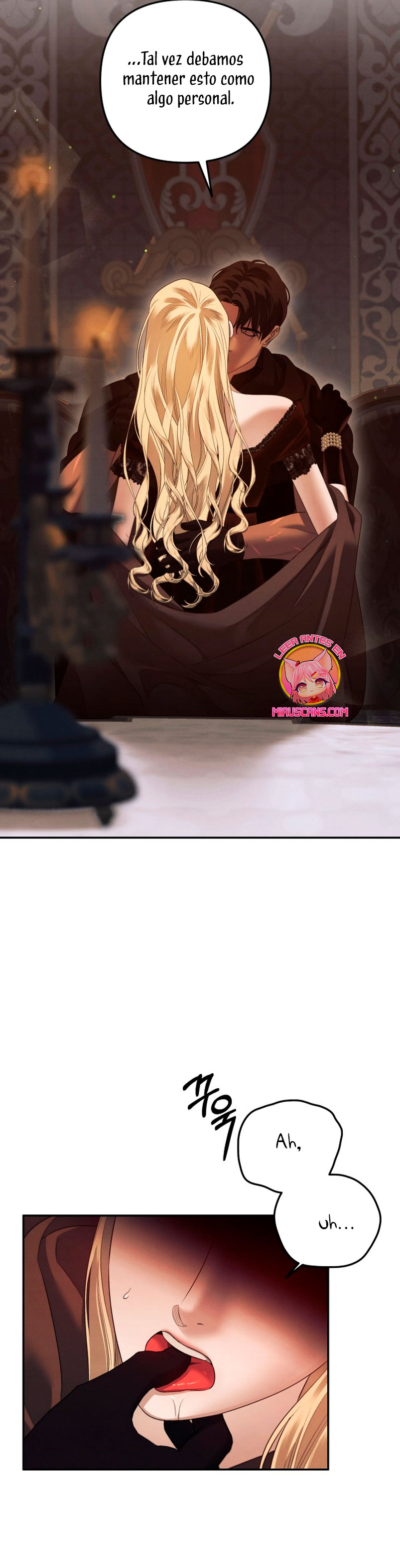 Matrimonio Depredador Capítulo 32 - Página 19