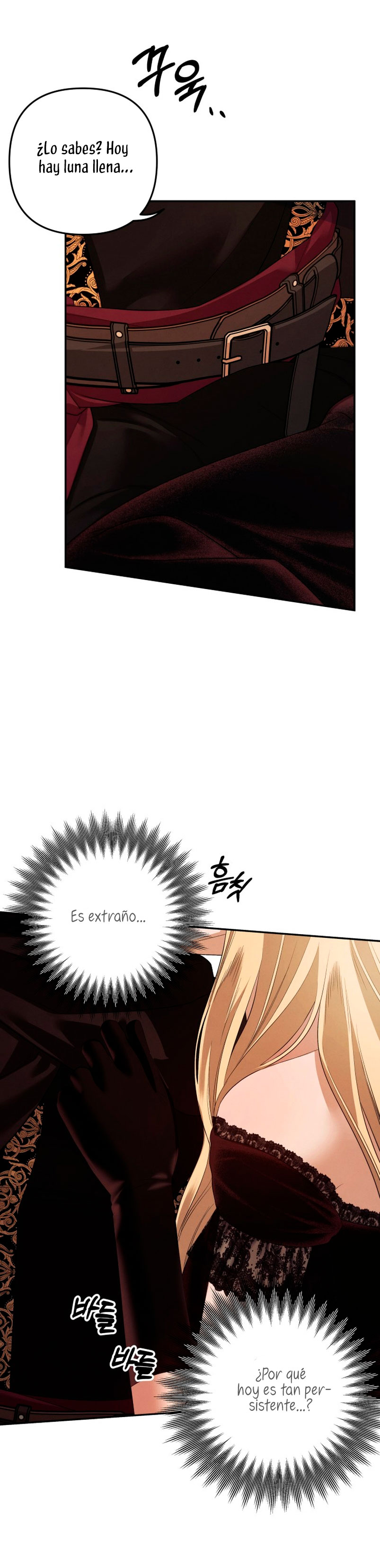 Matrimonio Depredador Capítulo 32 - Página 20