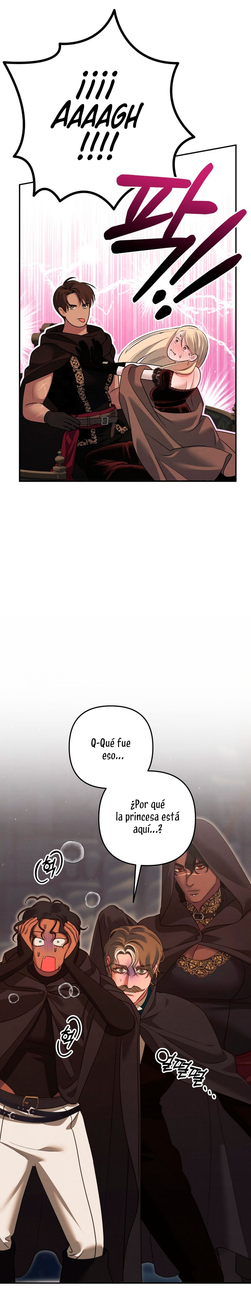 Matrimonio Depredador Capítulo 32 - Página 21