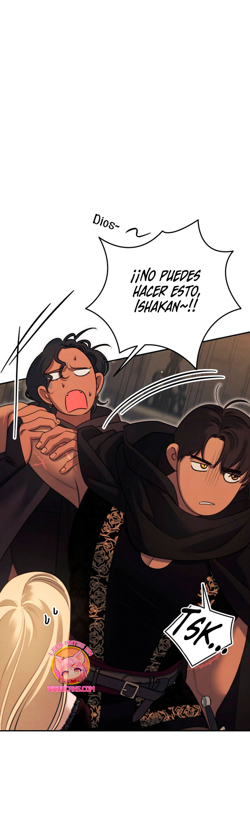 Matrimonio Depredador Capítulo 32 - Página 22