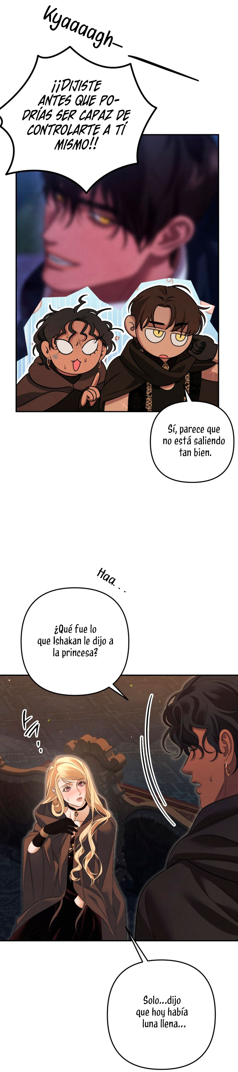 Matrimonio Depredador Capítulo 32 - Página 23