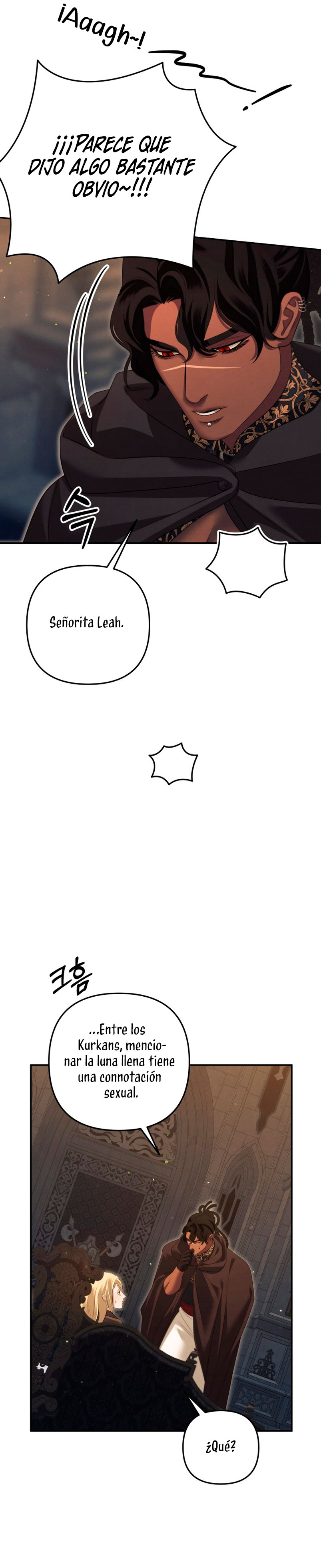 Matrimonio Depredador Capítulo 32 - Página 24