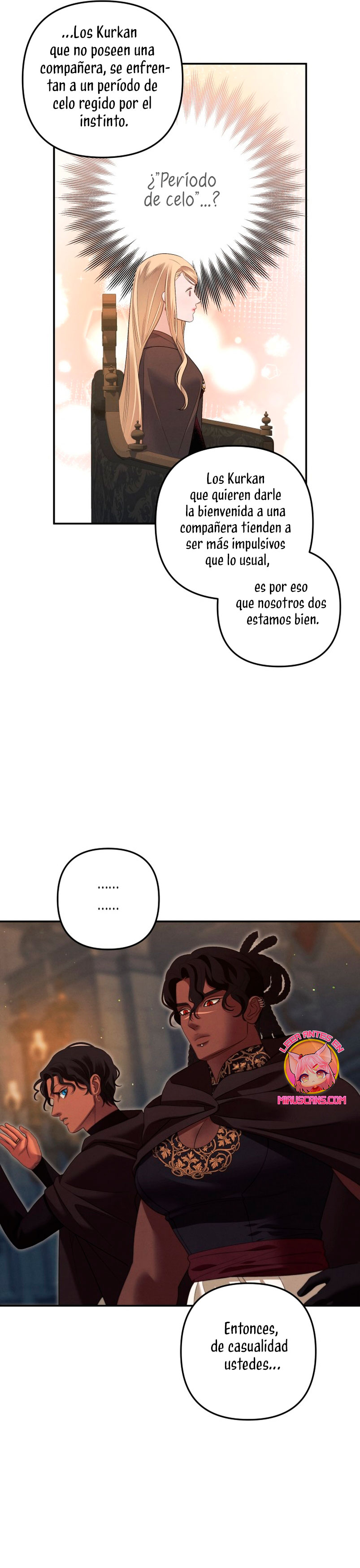 Matrimonio Depredador Capítulo 32 - Página 27