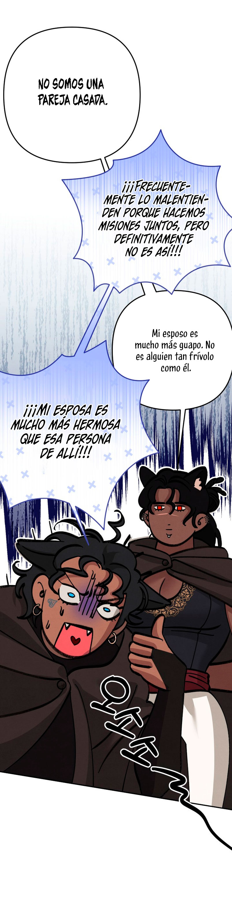 Matrimonio Depredador Capítulo 32 - Página 28