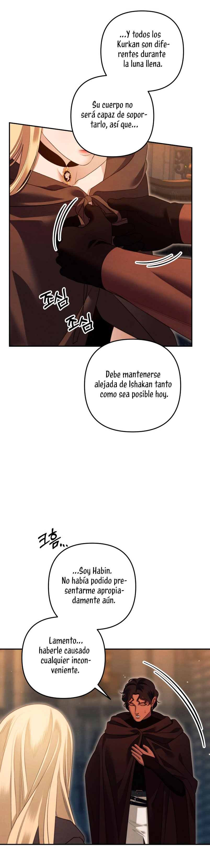 Matrimonio Depredador Capítulo 32 - Página 29