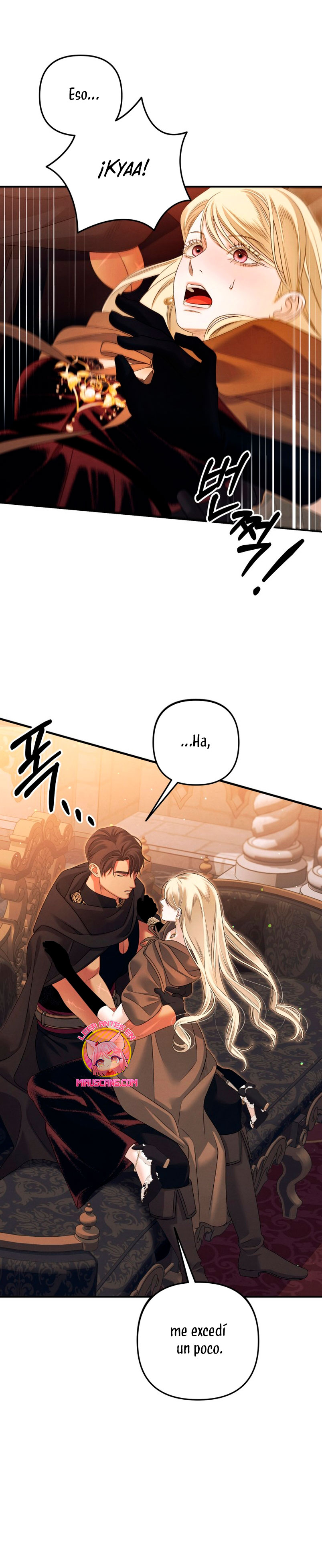 Matrimonio Depredador Capítulo 32 - Página 3