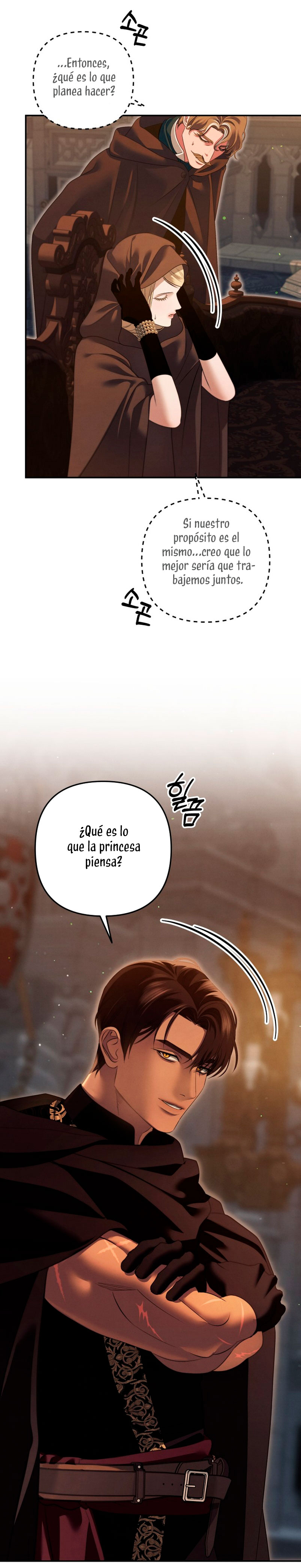 Matrimonio Depredador Capítulo 32 - Página 32