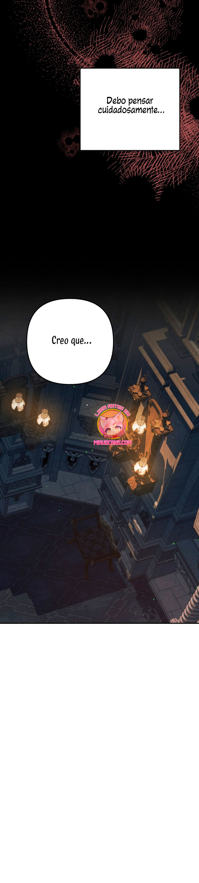 Matrimonio Depredador Capítulo 32 - Página 34