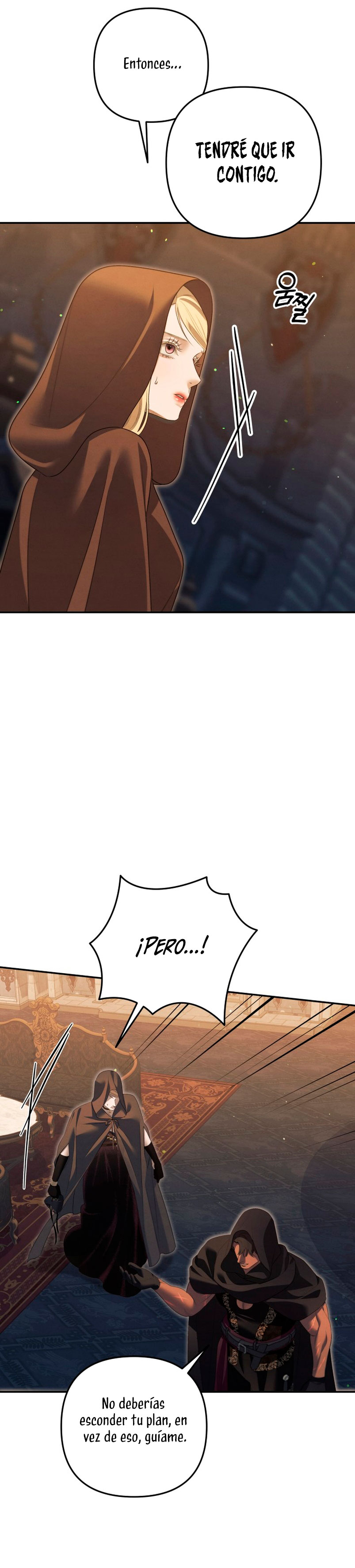 Matrimonio Depredador Capítulo 32 - Página 36