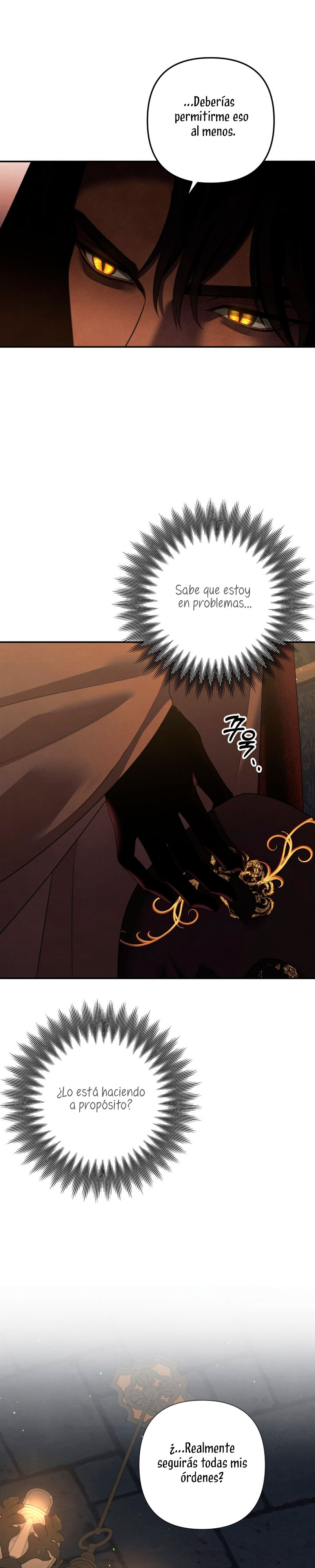 Matrimonio Depredador Capítulo 32 - Página 37