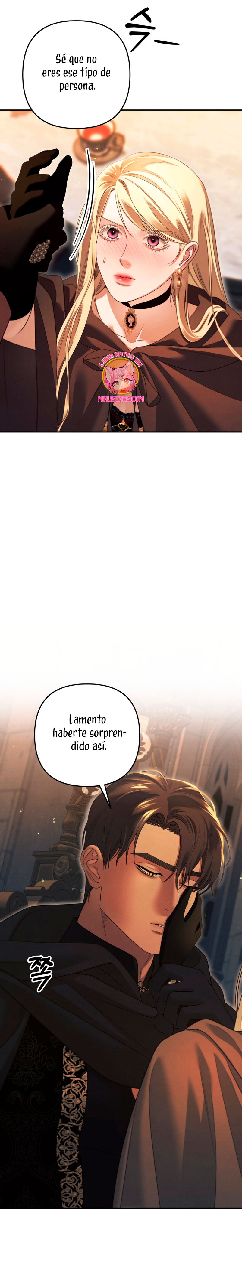 Matrimonio Depredador Capítulo 32 - Página 7