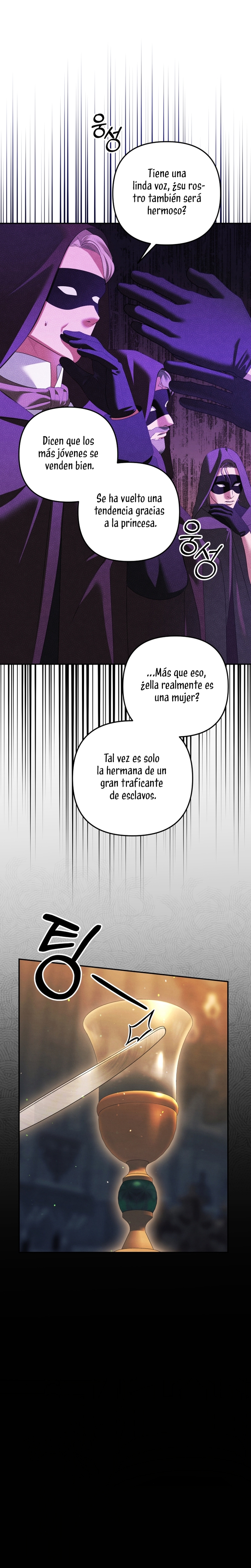 Matrimonio Depredador Capítulo 33 - Página 10