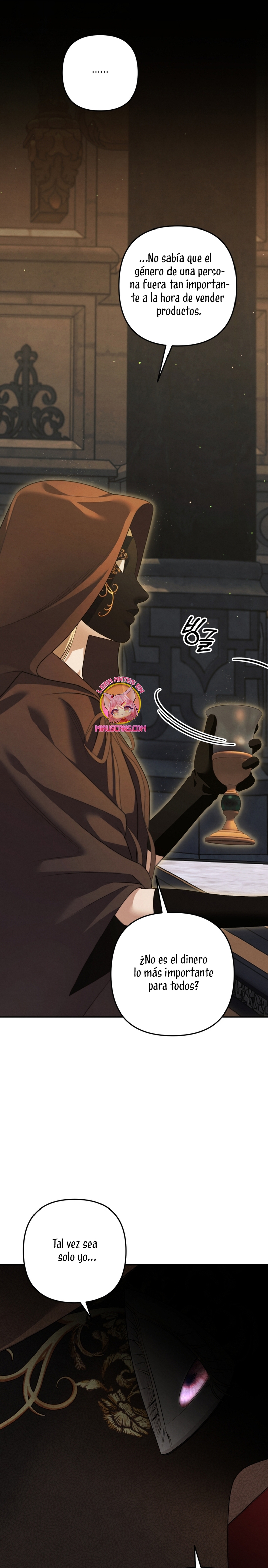 Matrimonio Depredador Capítulo 33 - Página 11