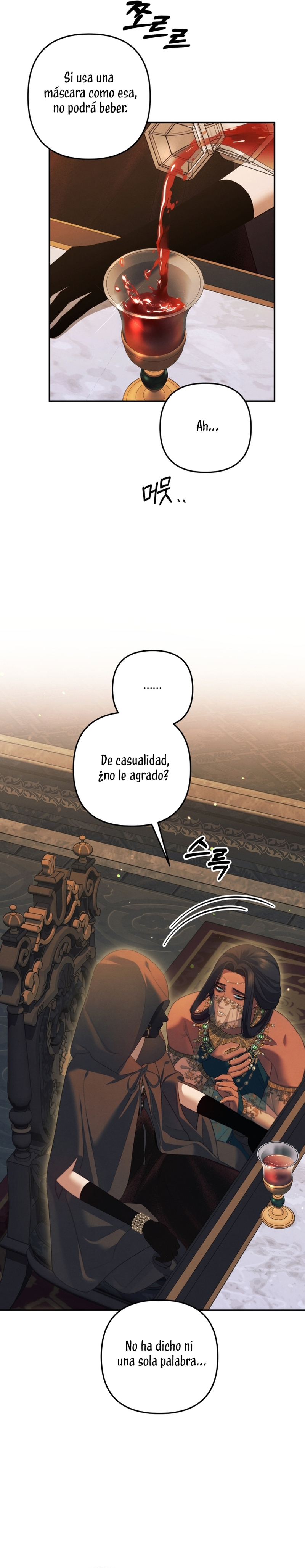 Matrimonio Depredador Capítulo 33 - Página 18