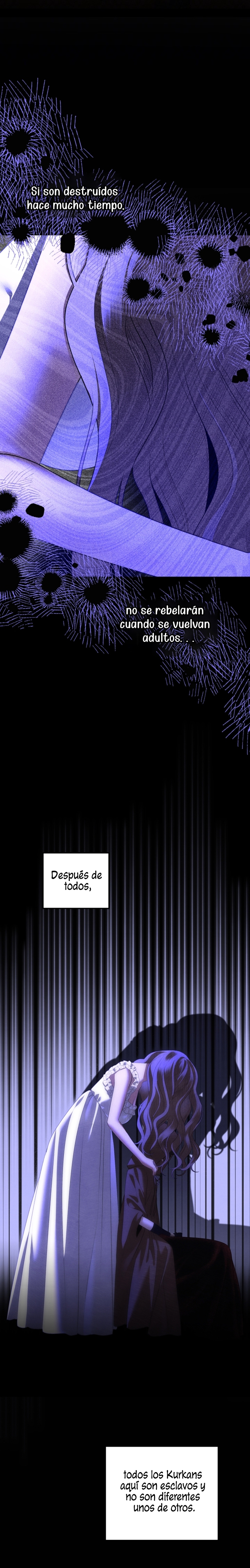 Matrimonio Depredador Capítulo 33 - Página 22