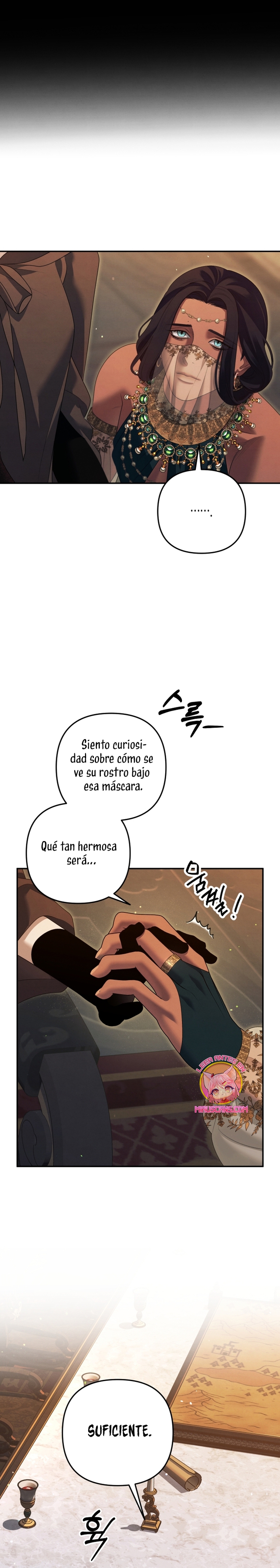 Matrimonio Depredador Capítulo 33 - Página 23