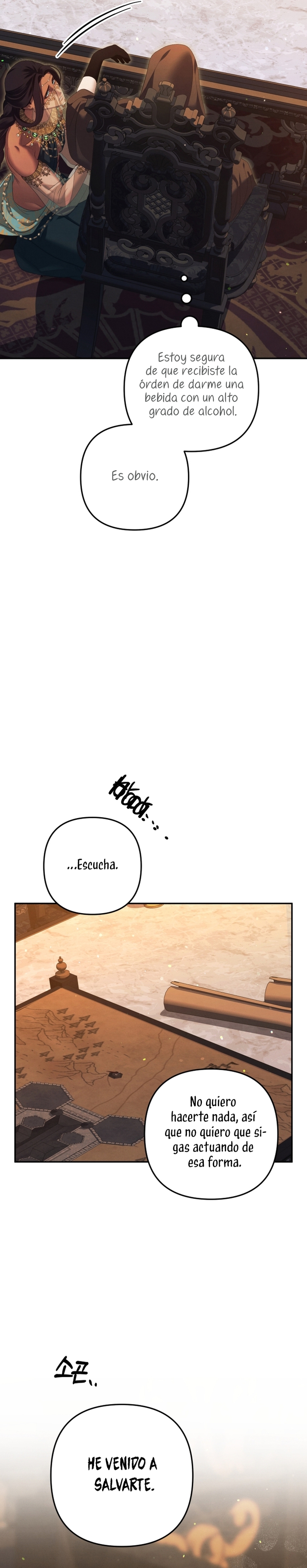 Matrimonio Depredador Capítulo 33 - Página 24