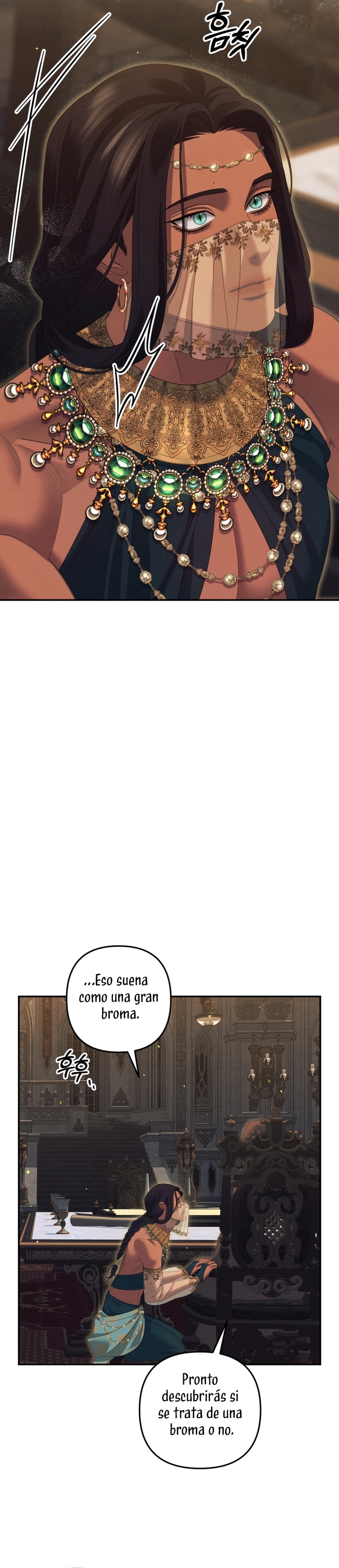 Matrimonio Depredador Capítulo 33 - Página 25