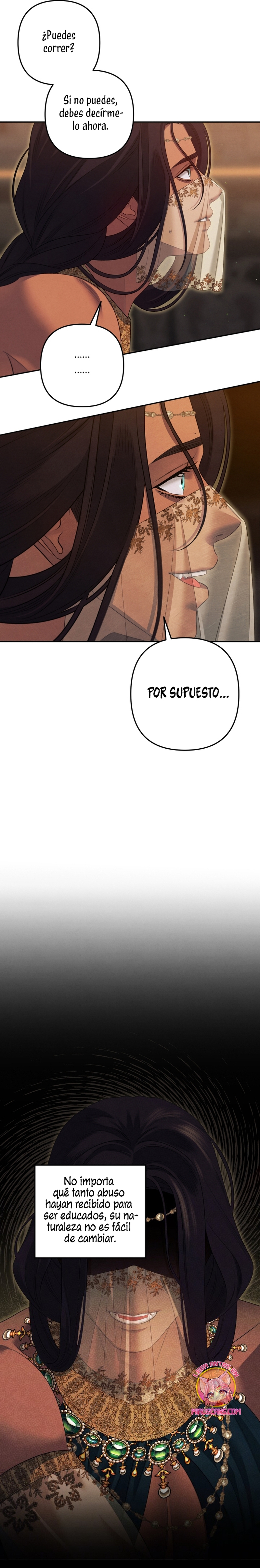 Matrimonio Depredador Capítulo 33 - Página 26