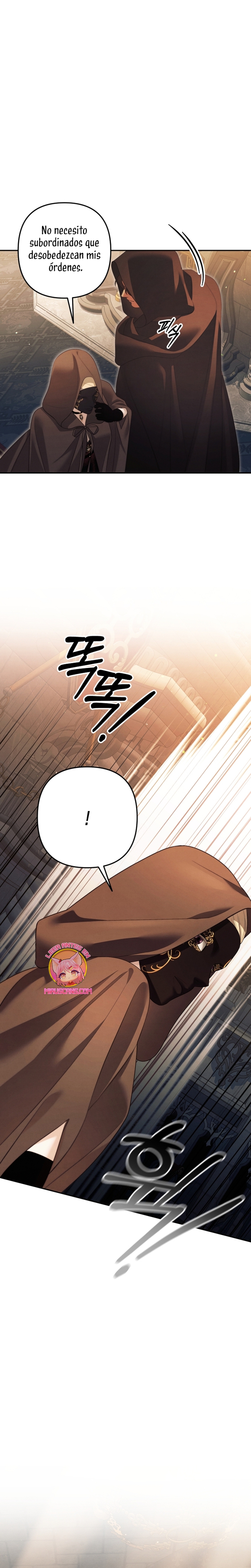 Matrimonio Depredador Capítulo 33 - Página 3