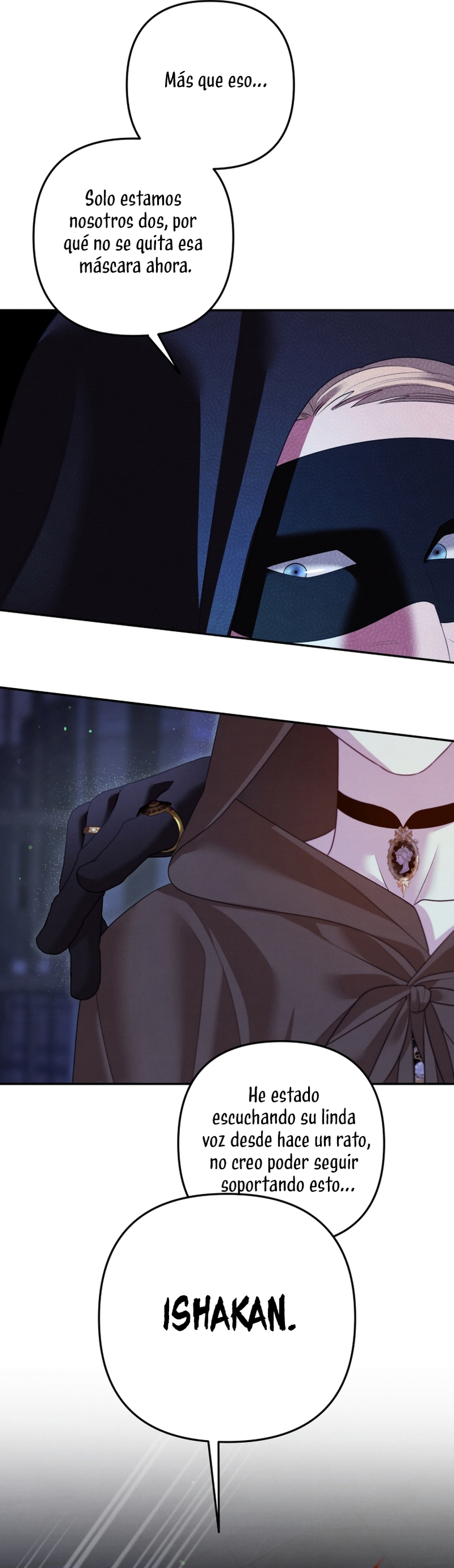 Matrimonio Depredador Capítulo 33 - Página 32