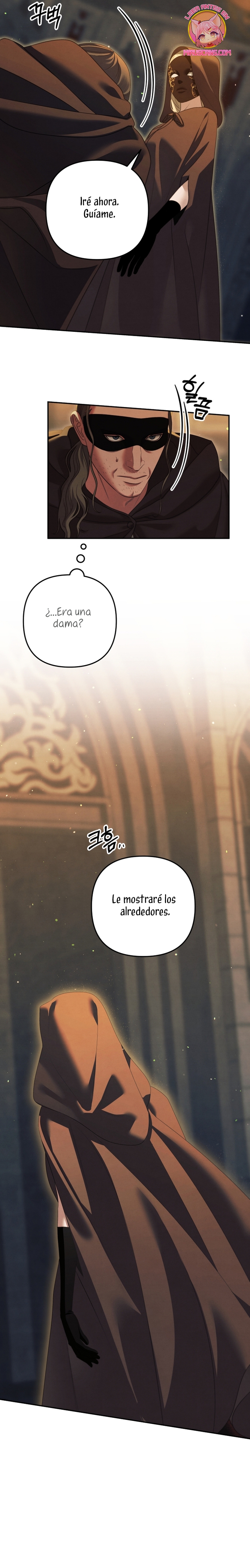 Matrimonio Depredador Capítulo 33 - Página 6