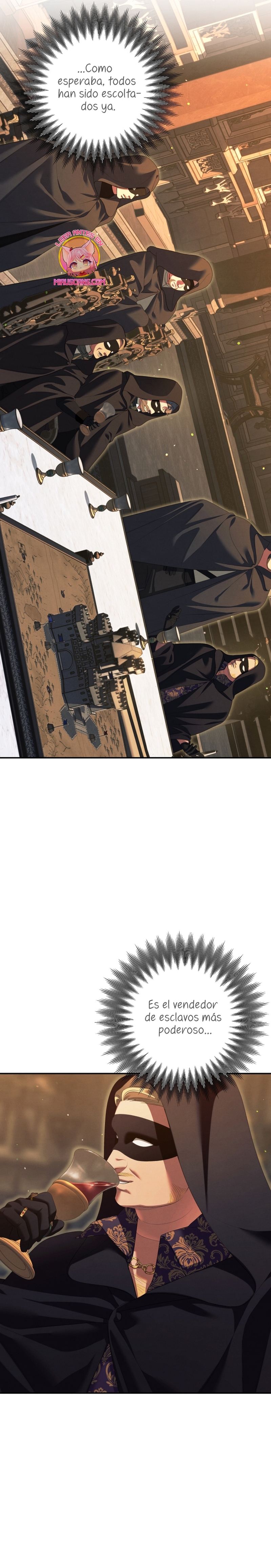 Matrimonio Depredador Capítulo 33 - Página 8