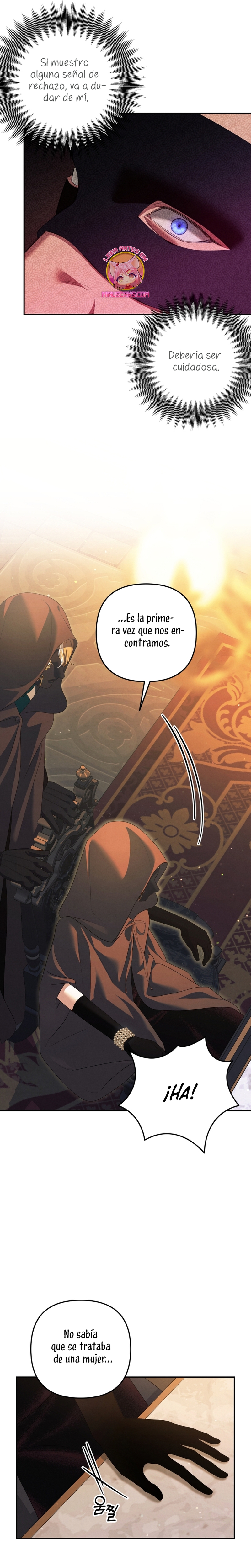 Matrimonio Depredador Capítulo 33 - Página 9