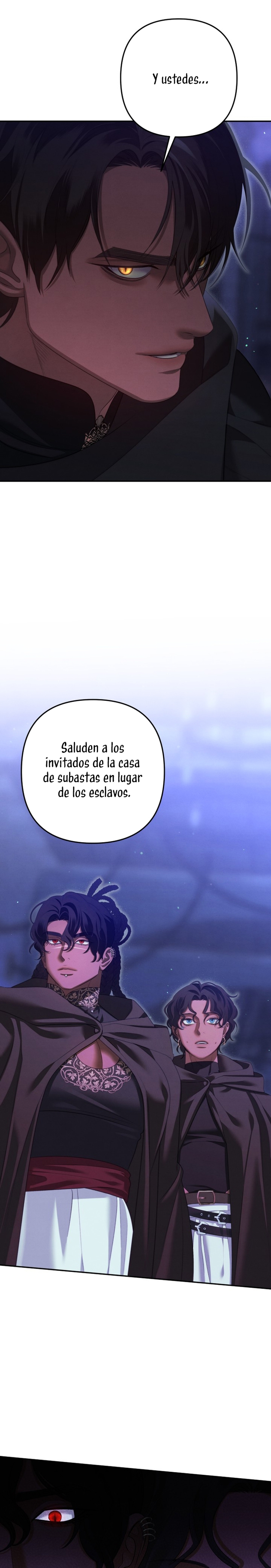 Matrimonio Depredador Capítulo 34 - Página 10