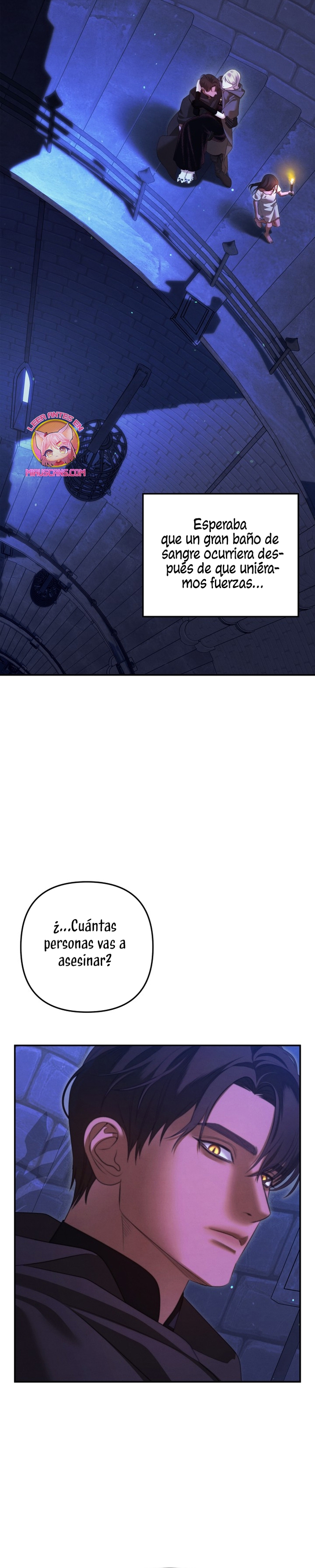 Matrimonio Depredador Capítulo 34 - Página 12